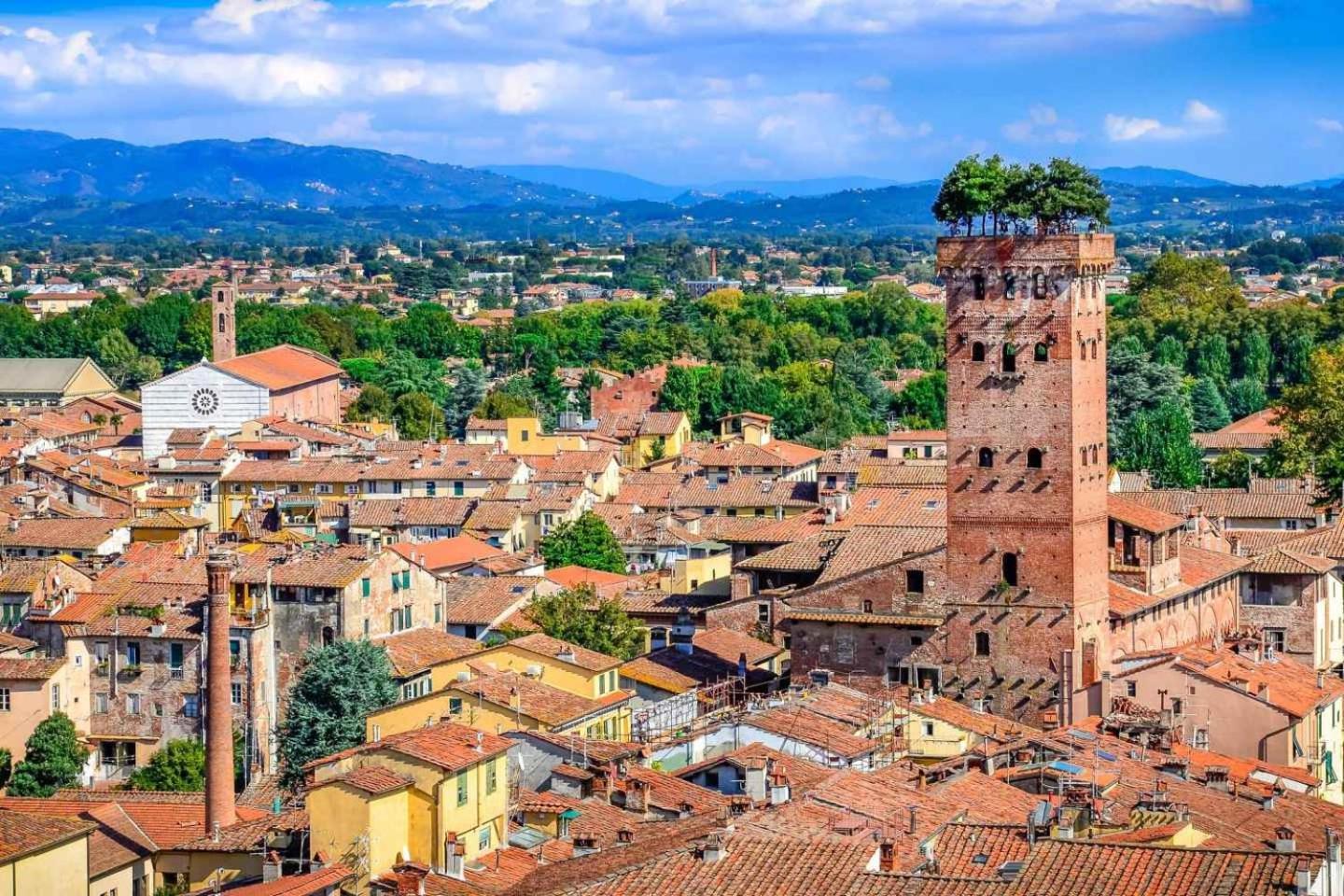 Dimora Leonardo. Centro Storico. Apartment ลุคคา ภายนอก รูปภาพ